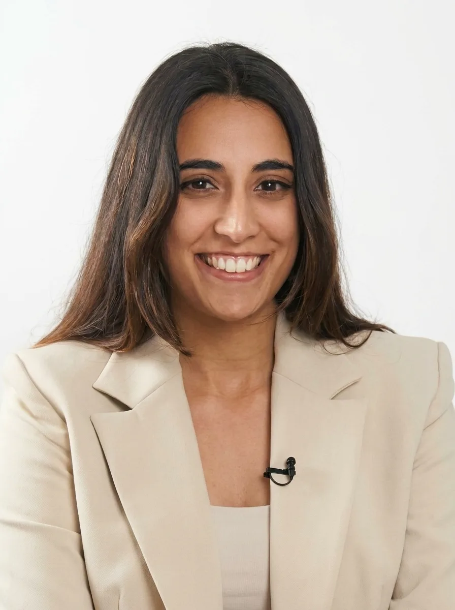 Yasmina Warraitch, psicóloga especializada en TEA y metodología ABA