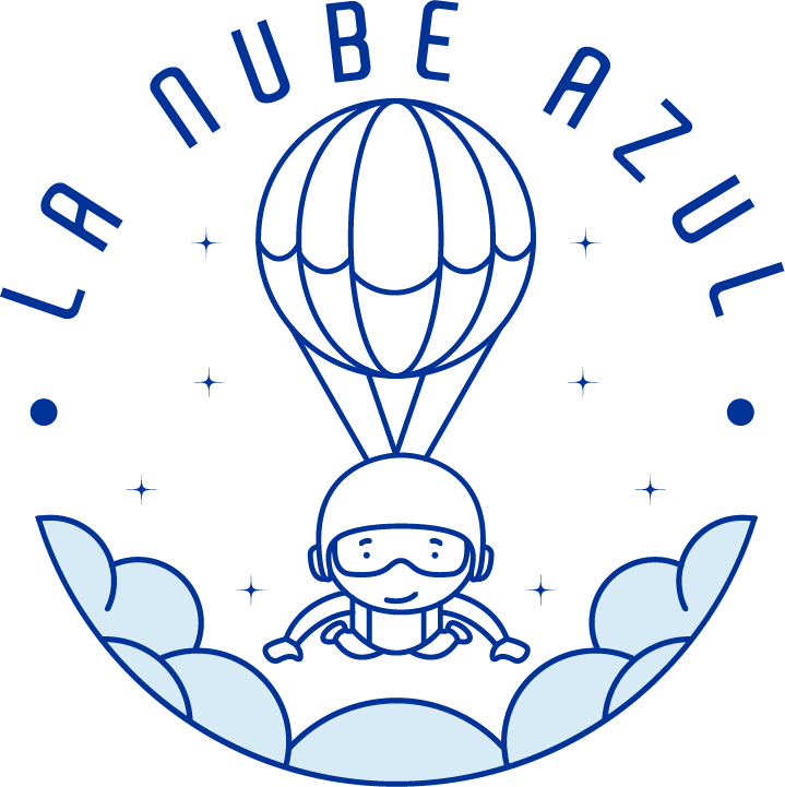 La Nube Azul